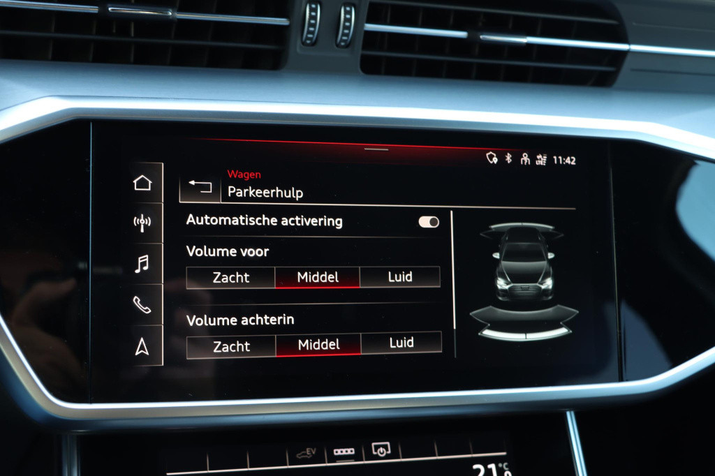 Audi A6 avant 55 tfsi e quattro s edition competition 367pk s-tr