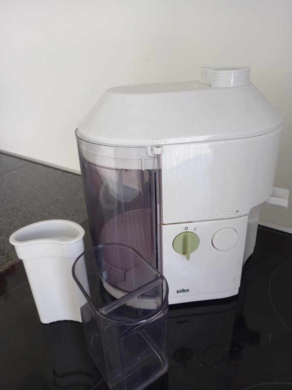 Sap/ groentecentrifuge