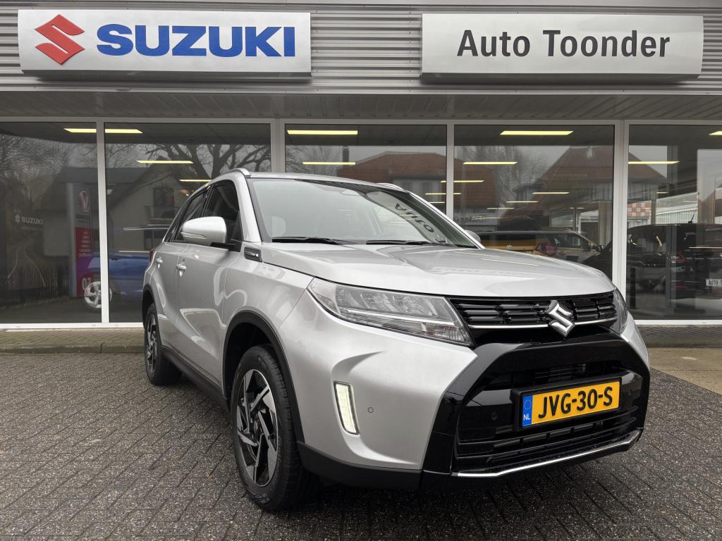 Suzuki Vitara automaat style 1.4 boosterjet smart hybrid
