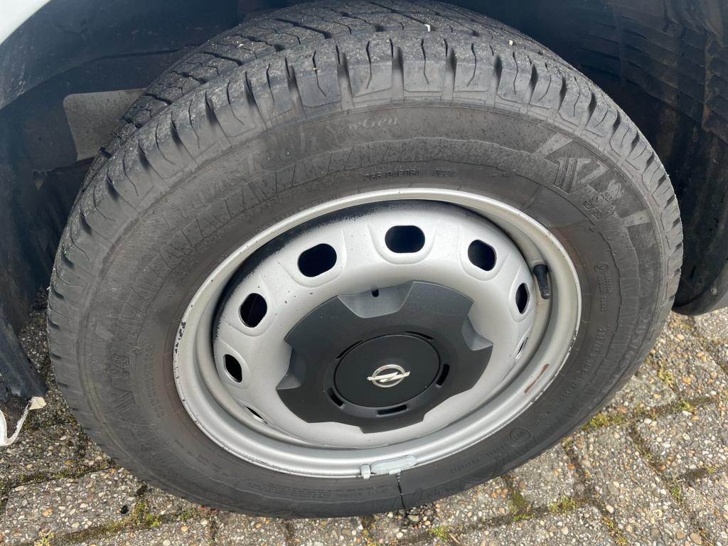 Opel Vivaro 1.6 cdti l1h1 edition ecoflex | trekhaak | 3 zits | airco