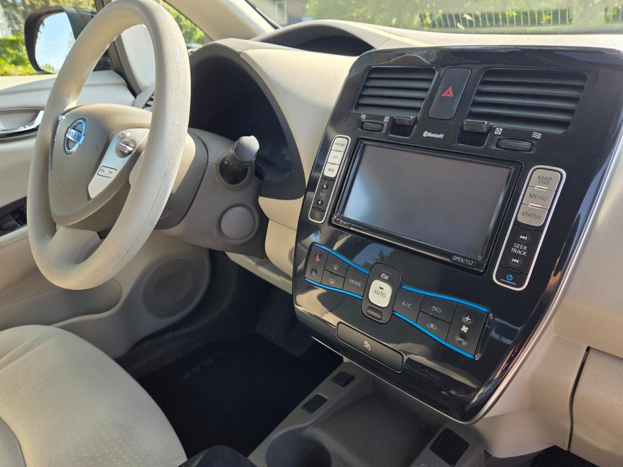 Nissan Leaf | 1e Eigenaar | Dealeronderhouden | NAP | 2 Sleutels