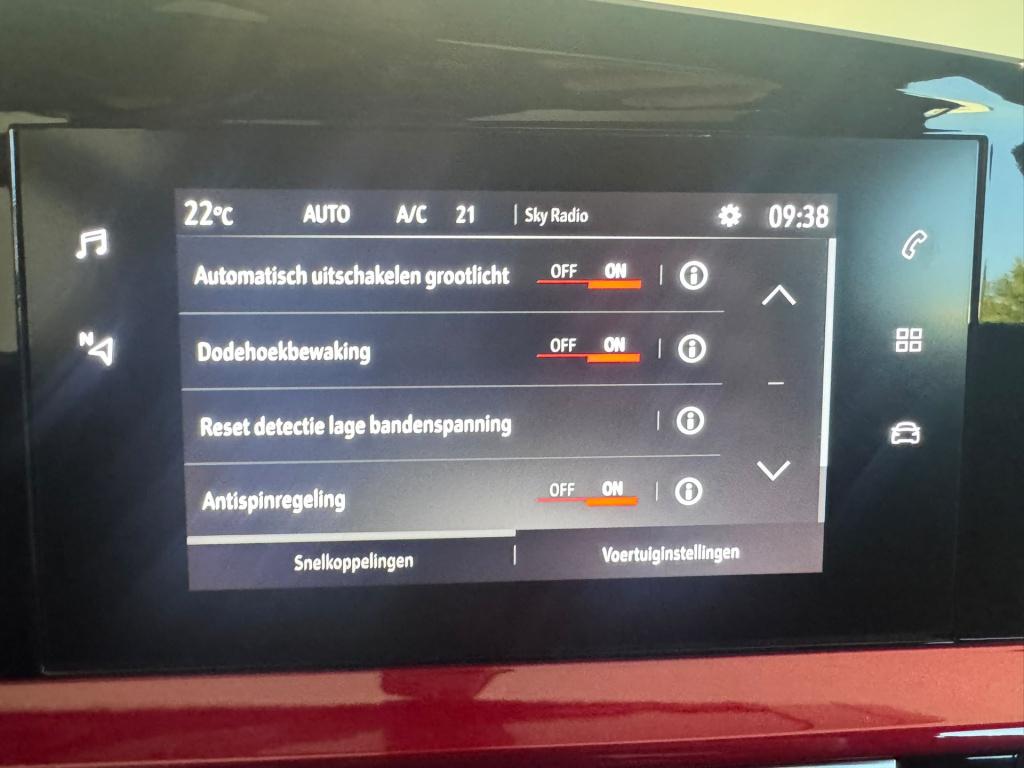 Opel Mokka 1.2 turbo gs line