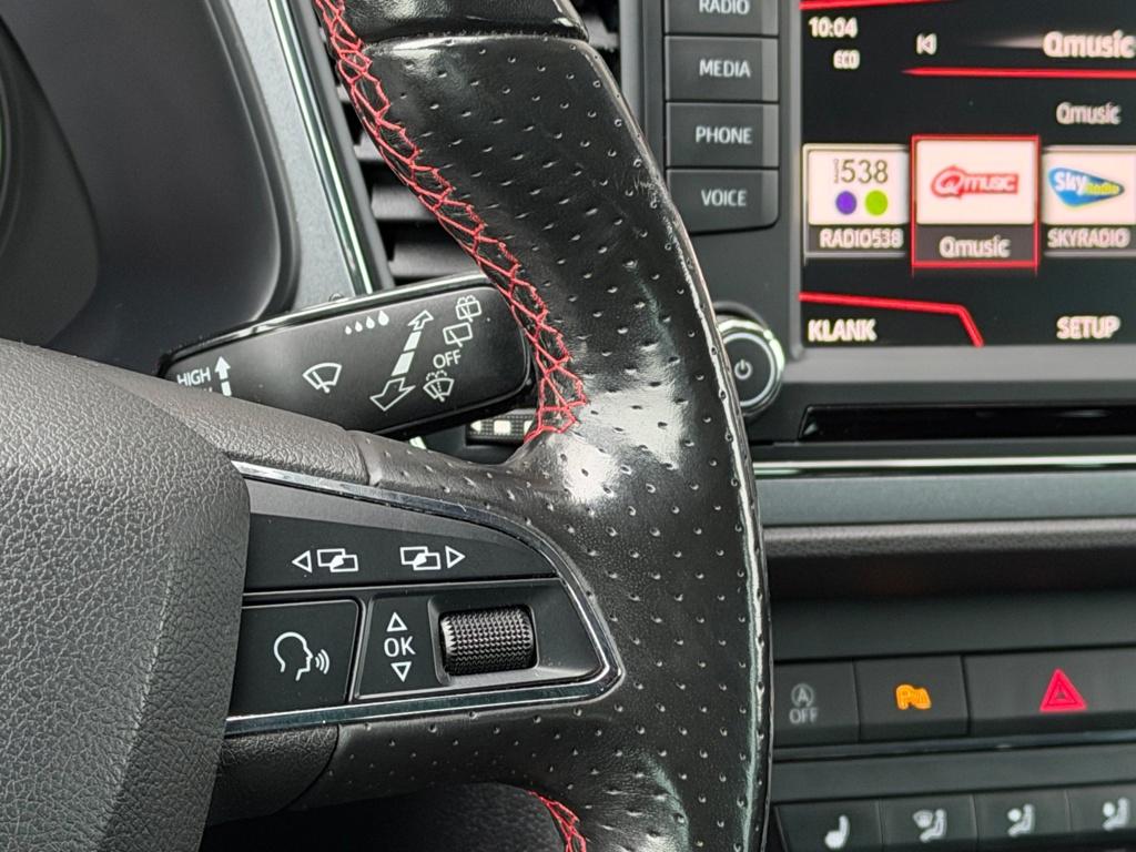 Seat Leon 1.4 ecotsi fr connect