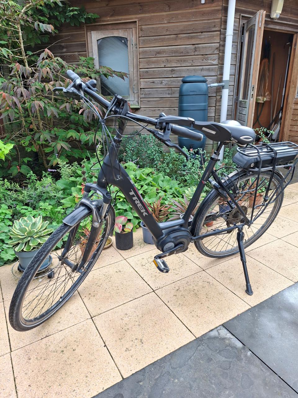Een mooie E-bike Dames te koop