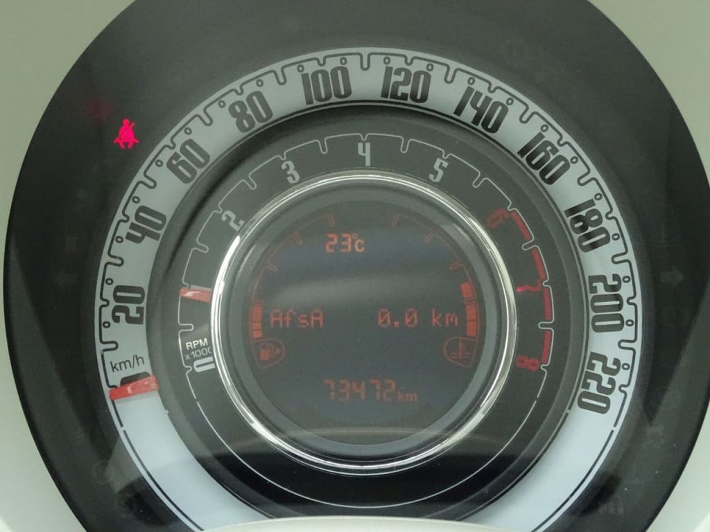 Fiat 500 0.9 twinair turbo collezione | pano | cruise | 16" | navi | blueto