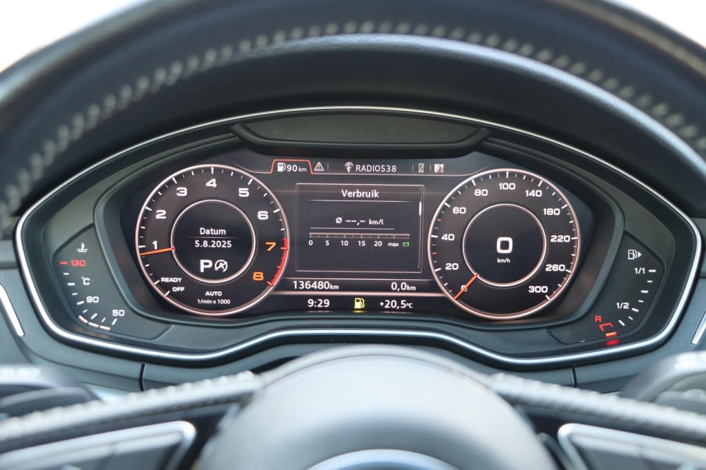 Audi A4 avant 2.0 tfsi quattro sport pro line s spring advantage