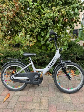 Puky kinderfiets 18inch