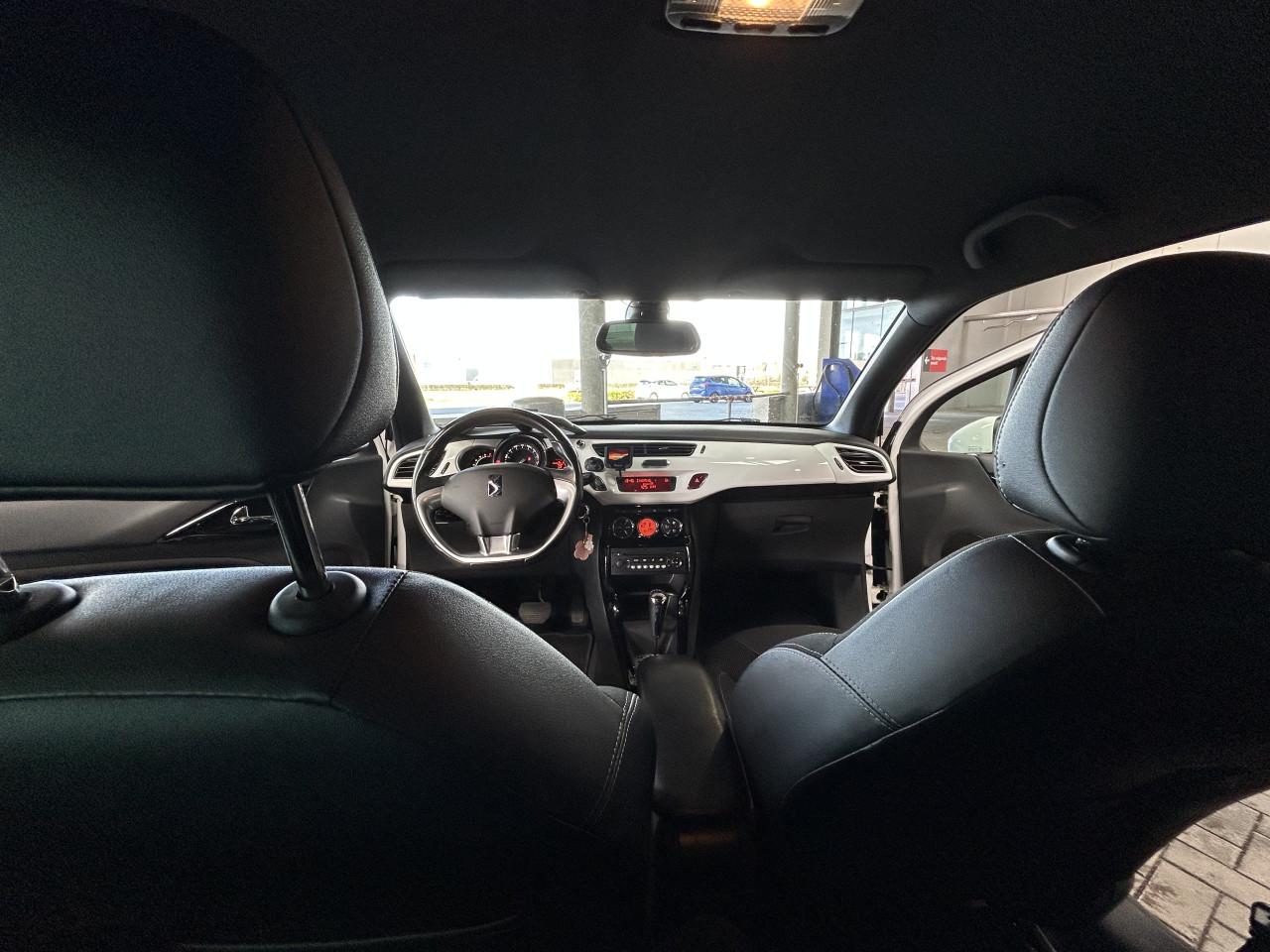 Citroën DS3 1.6 VTi So Chic Automaat