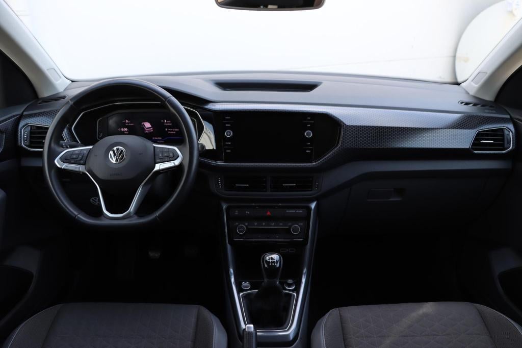 Volkswagen T-cross 1.0 tsi style 116pk