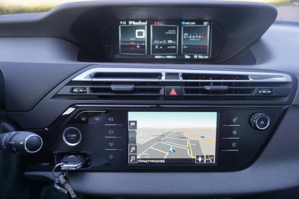 Citroen C4 Picasso 1.2 puretech intensive climate / navi / cruise / parkeer