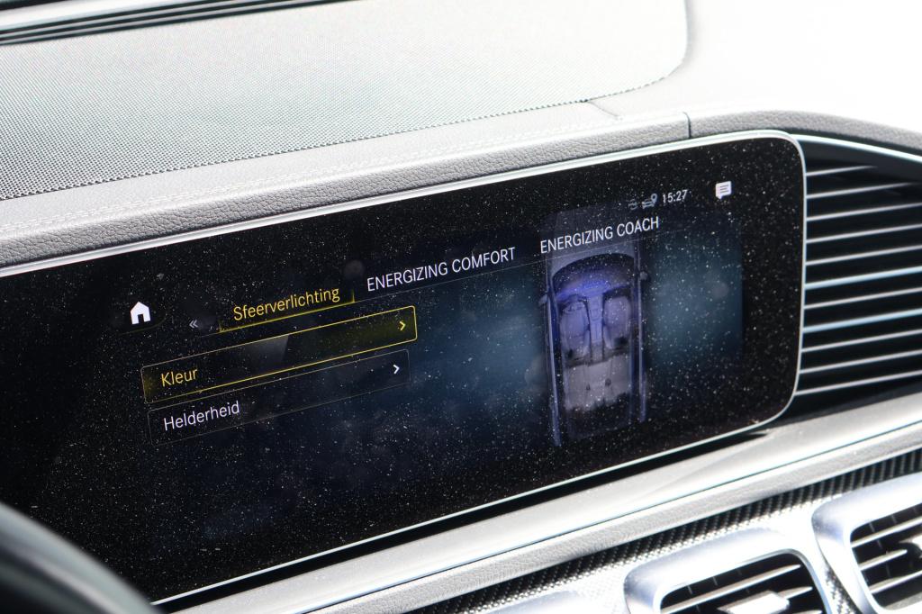 Mercedes-Benz Gle 580 4matic premium plus v8 i luchtvering airmatic i panor