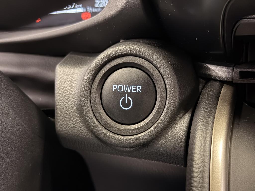 Toyota C-hr 2.0 phev 220 exec