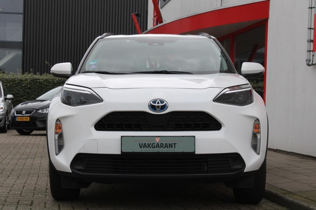 Toyota Yaris Cross 1.5 hybrid business