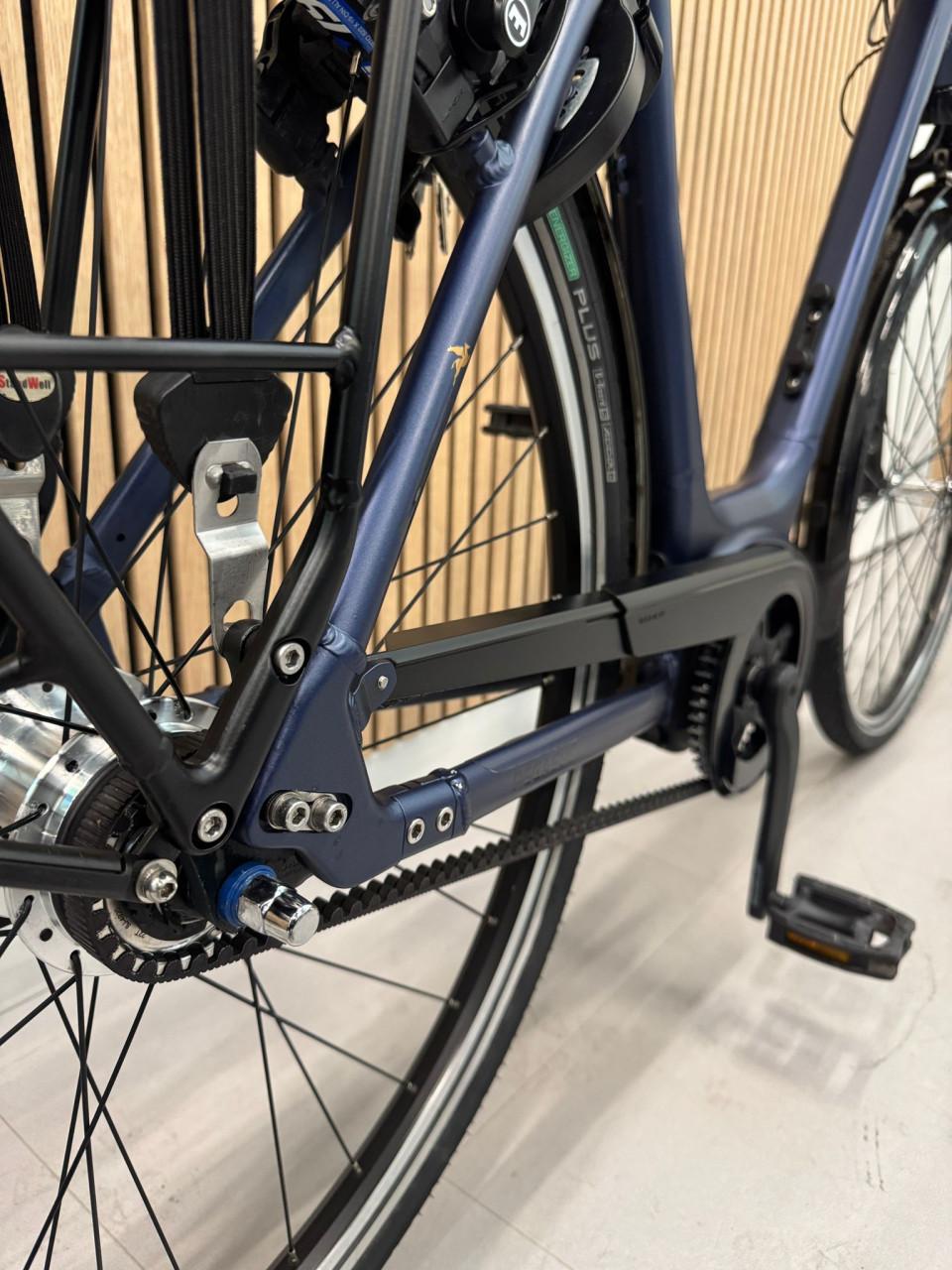 Pegasus Siena E7F Plus Bosch Active Line Plus 500Wh 60CM Belt