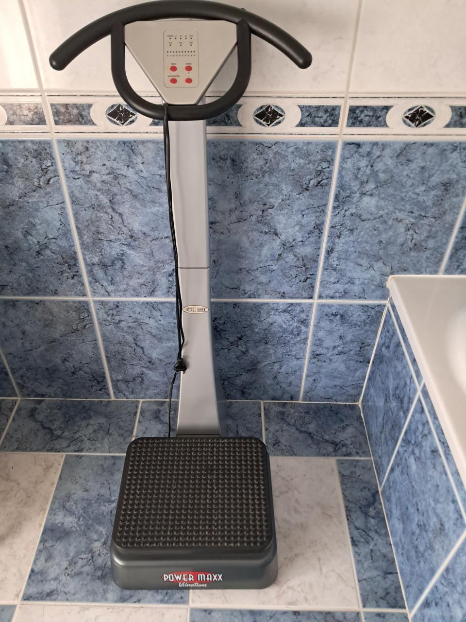 Power max trilapparaat