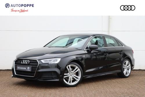 Audi A3 limousine 40 tfsi quattro advance sport 190pk s-tronic | trekhaak |
