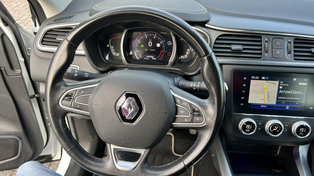 Renault Kadjar 1.3 tce intens