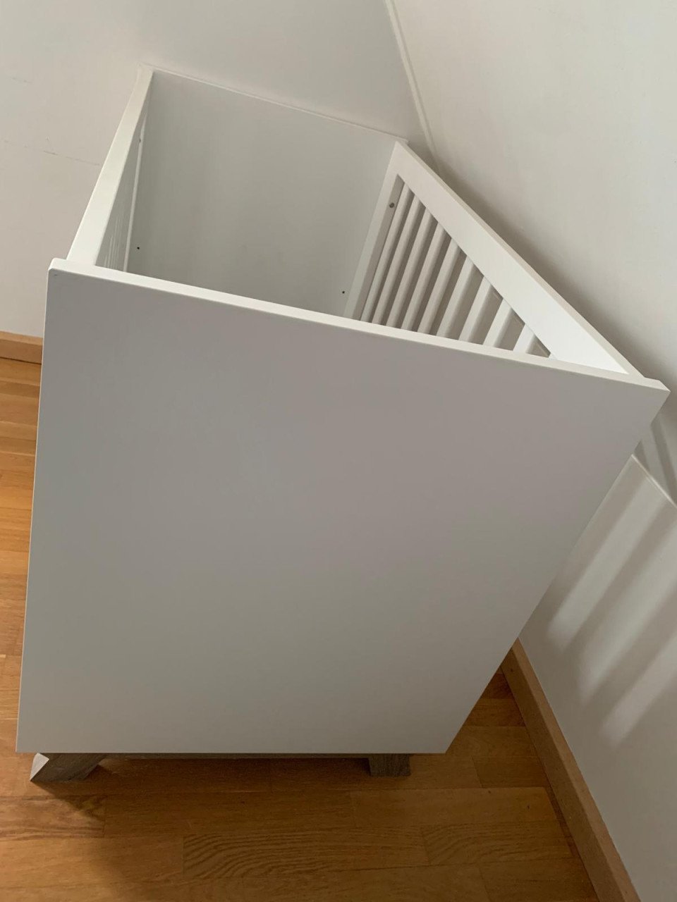 Ledikant incl. Aerosleep matras