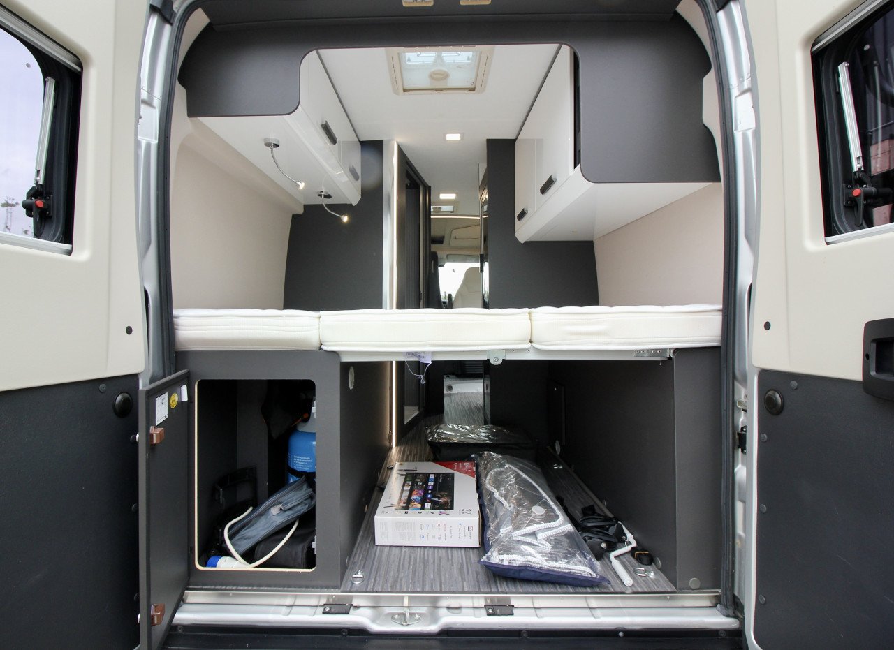 Mclouis Menfys 5 S-line (Uniek mooie buscamper, slechts 20.000KM, 2021!!)