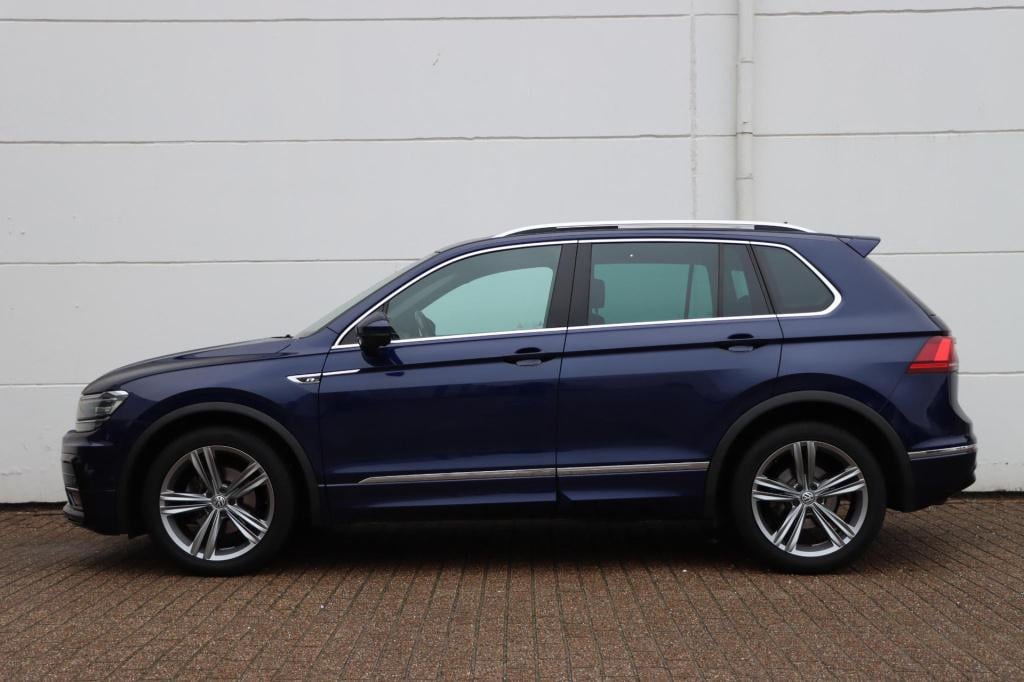 Volkswagen Tiguan 1.4 tsi comfortline business r