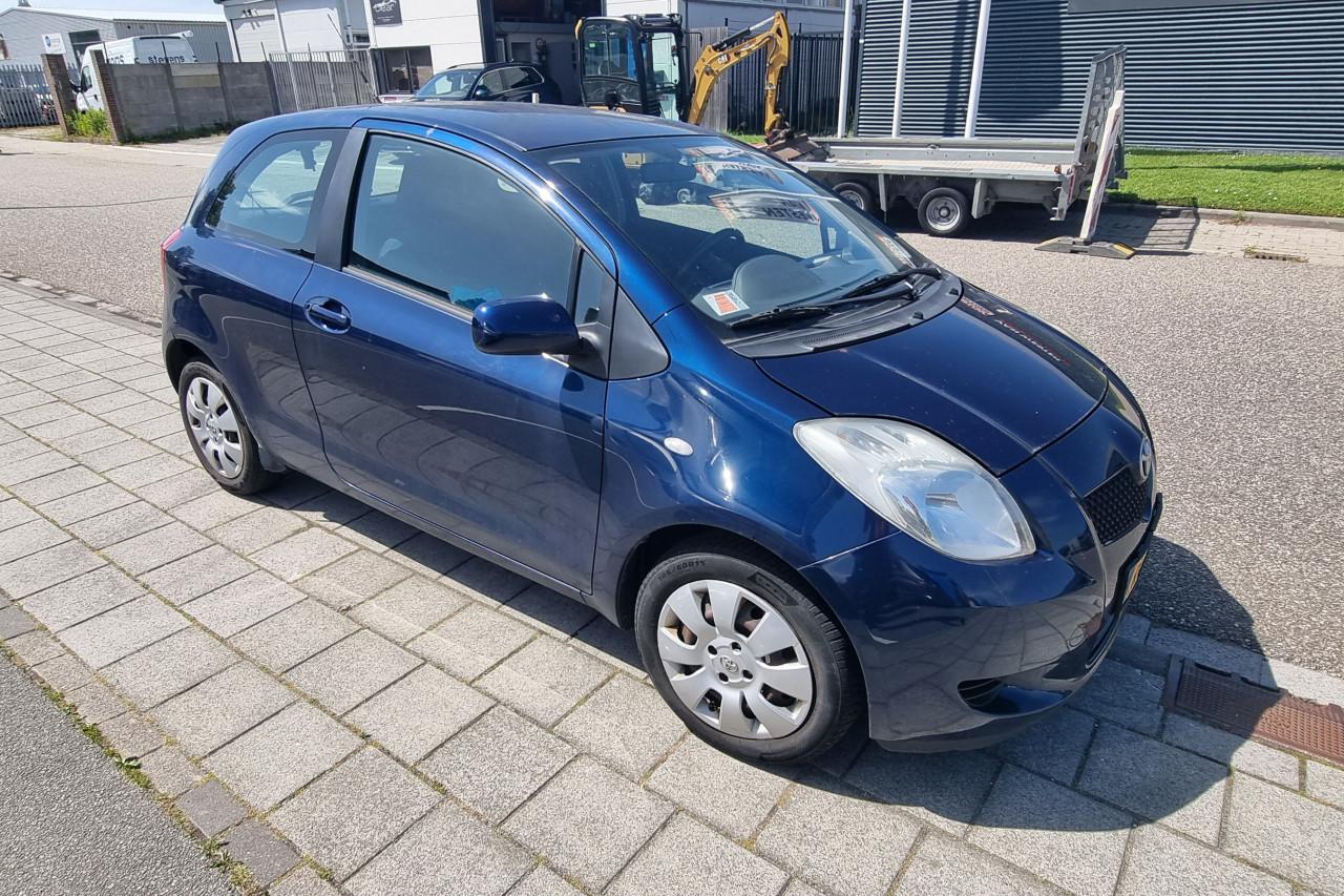 Toyota Yaris 1.3