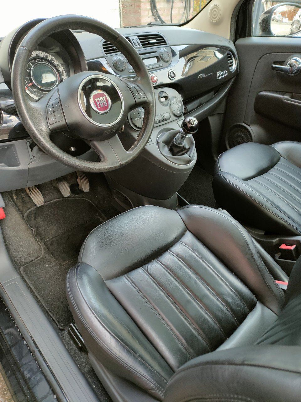 Fiat 500 1.2 Lounge