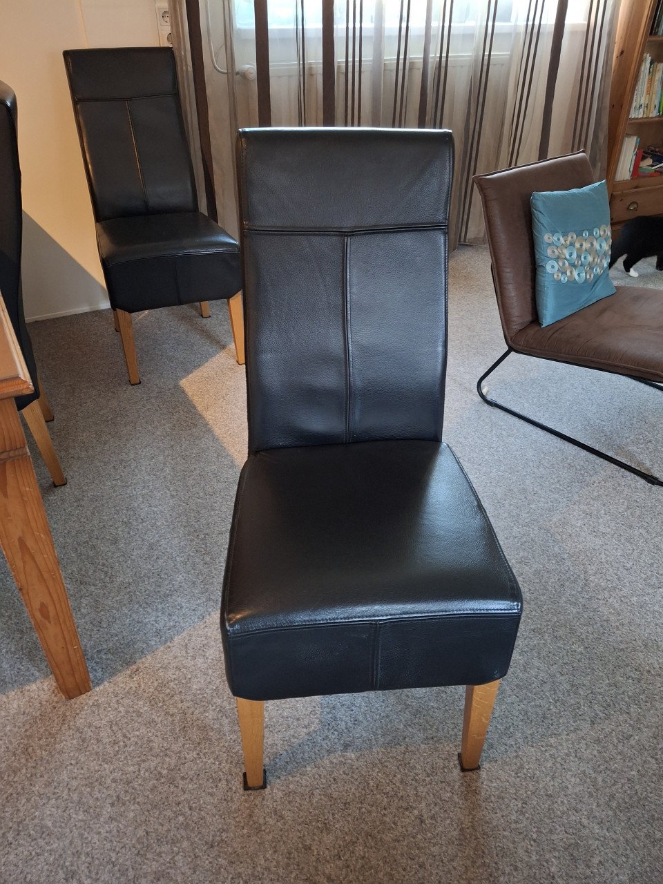 Eetkamerstoelen