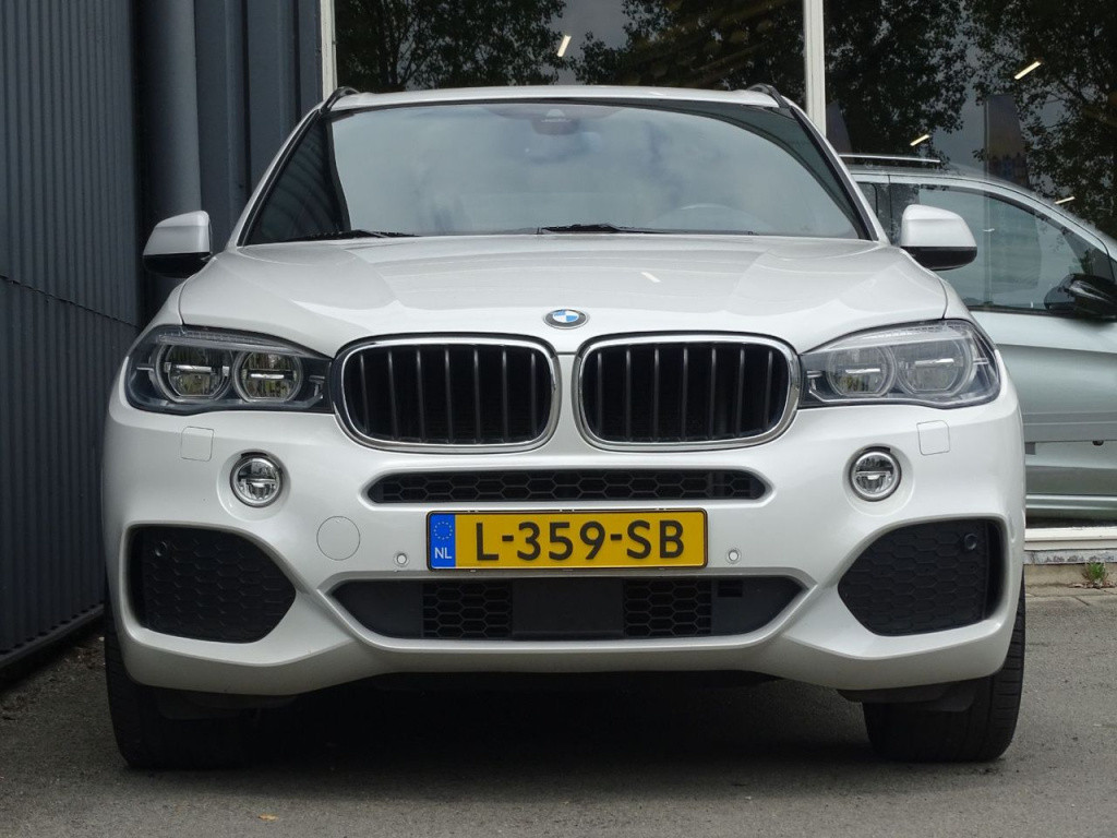 BMW X5 xdrive30d m-sportpakket | memory