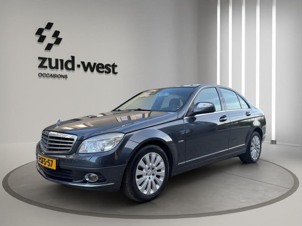 Mercedes-Benz C-Klasse 200 k 1 jaar apk