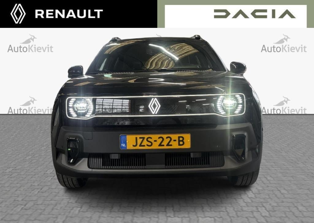 Renault 4 comfort range techno 52 kwh - pack winter premium - pack safety &