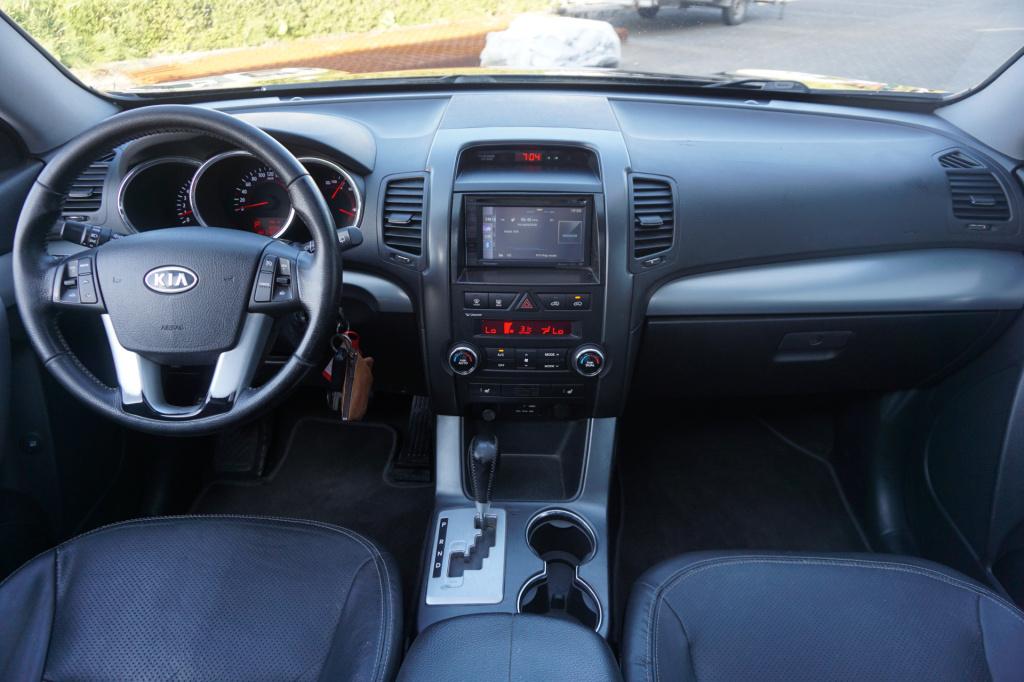 Kia Sorento 2.4 x-clusive climate / navi / cruise / leder / stoelverw. / pa