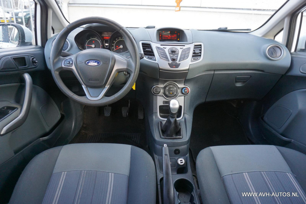 Ford Fiesta 1.25 trend