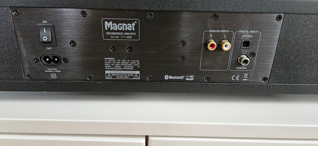 Magnat Soundplate