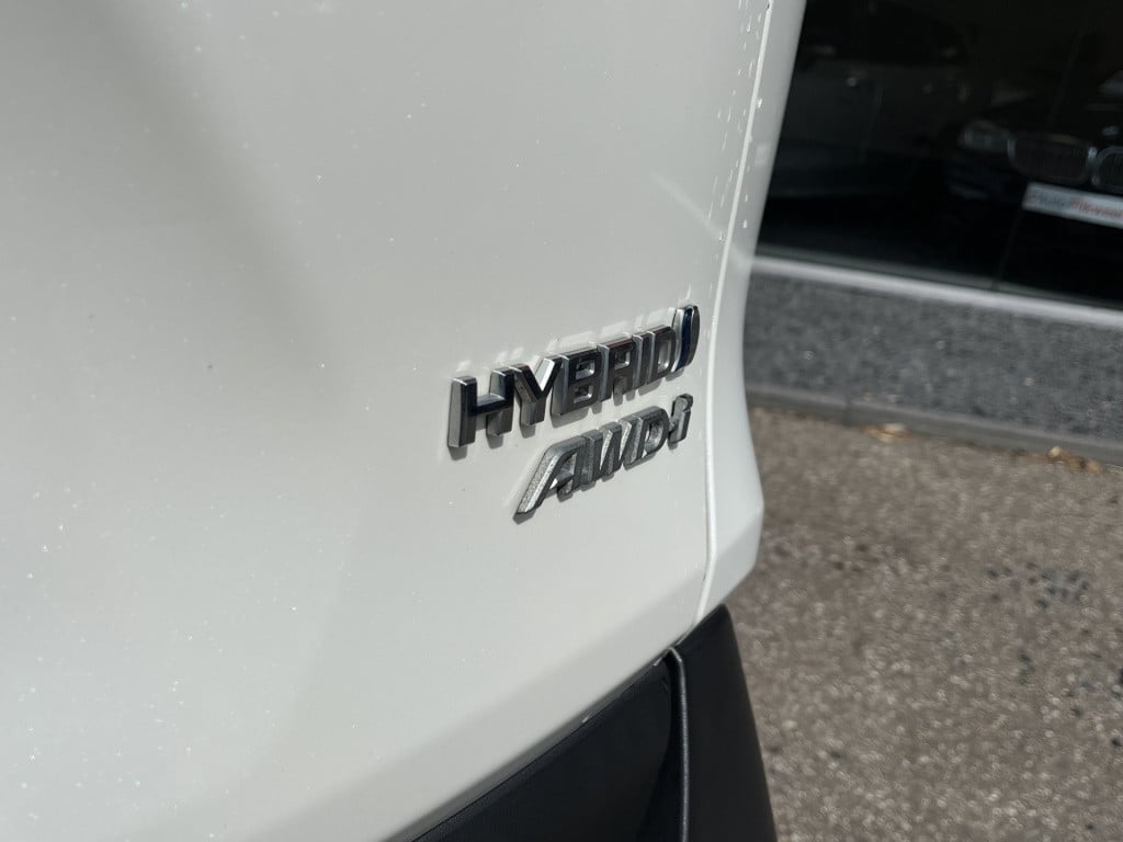 Toyota Rav4 2.5 hybrid awd executive | leer | trekhaak | memory | camera