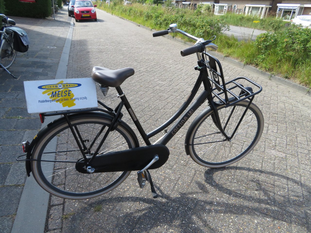 Cortrina U4 transport