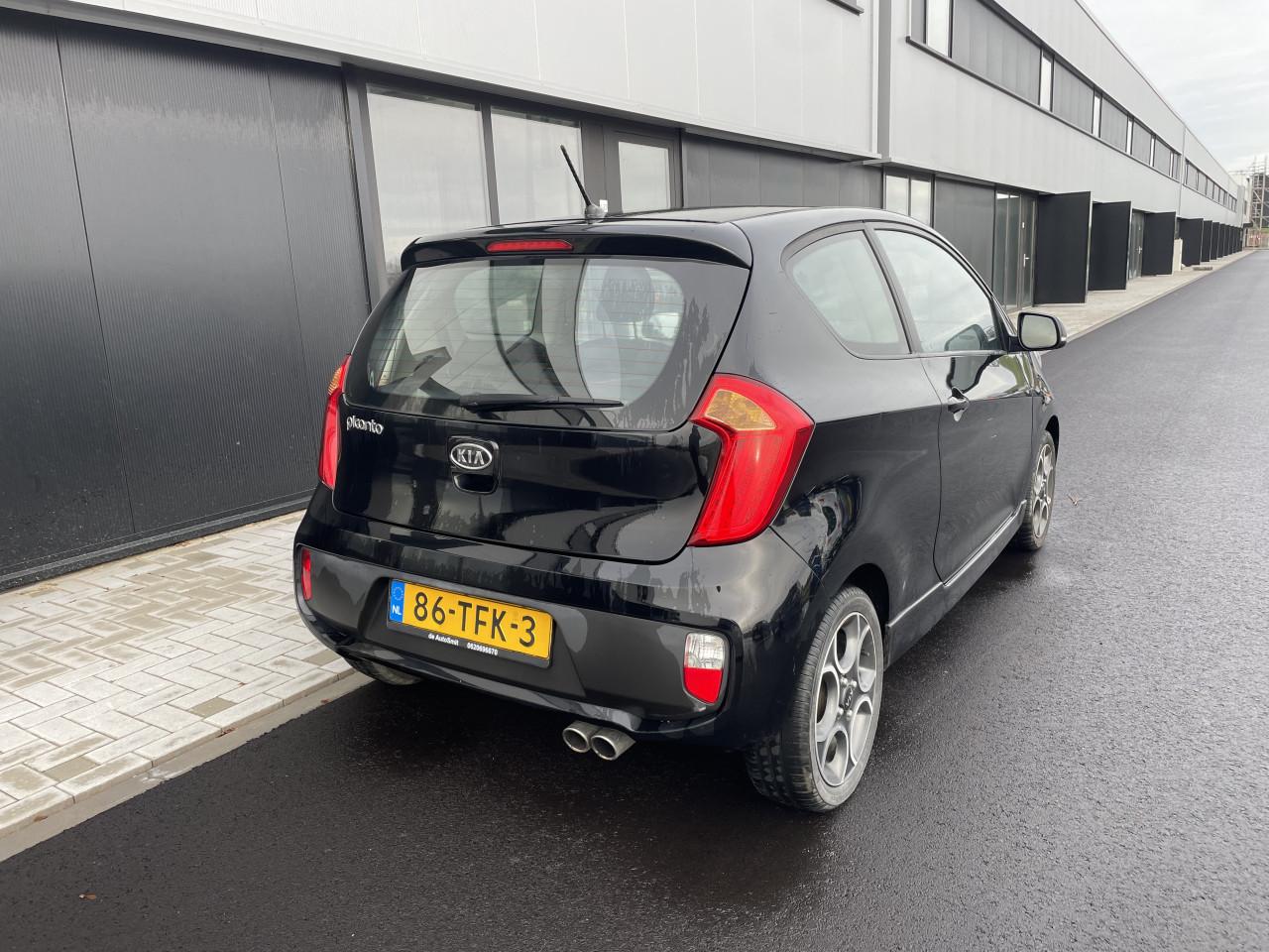 Kia Picanto 1.2 CVVT