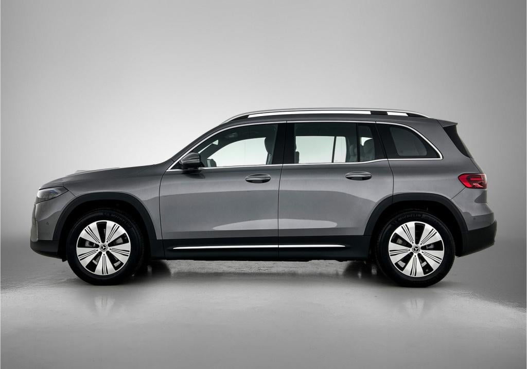 Mercedes-Benz Eqb 250+ business solution 71 kwh | parkeerpakket met achteru