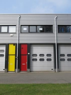 Bedrijfsruimte op Arnestein in Middelburg te koop