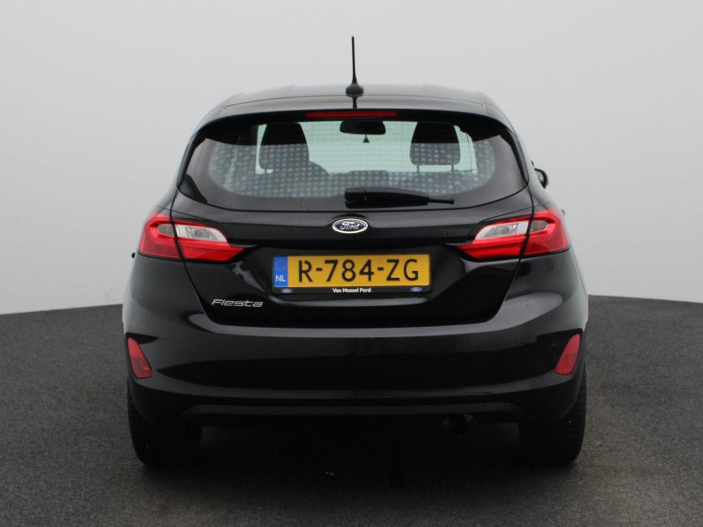 Ford Fiesta 1.0 ecoboost connected