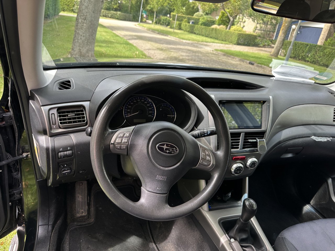 Subaru forester