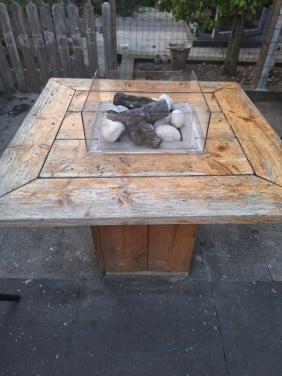 Vuurtafel