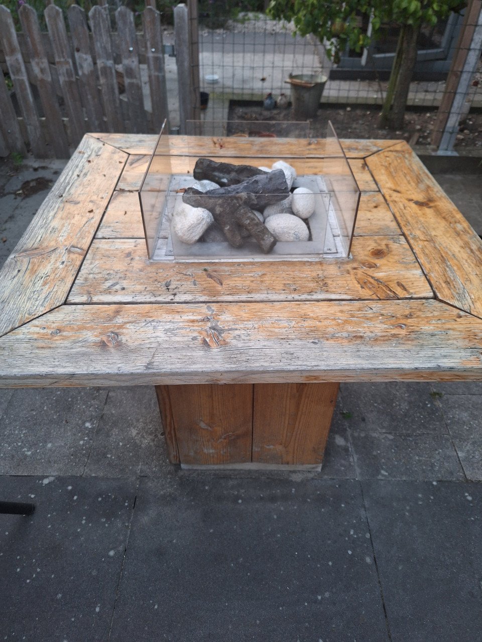 Vuurtafel