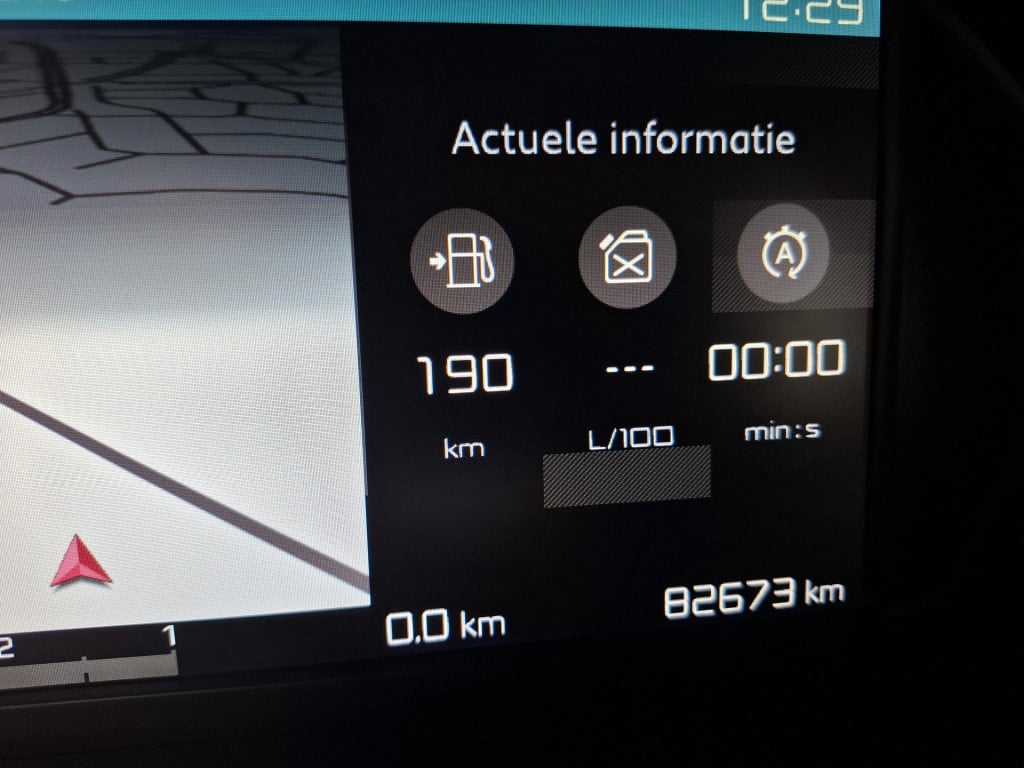 Citroen Grand C4 Spacetourer mpv 130 feel 7p. clima/nav/lmv