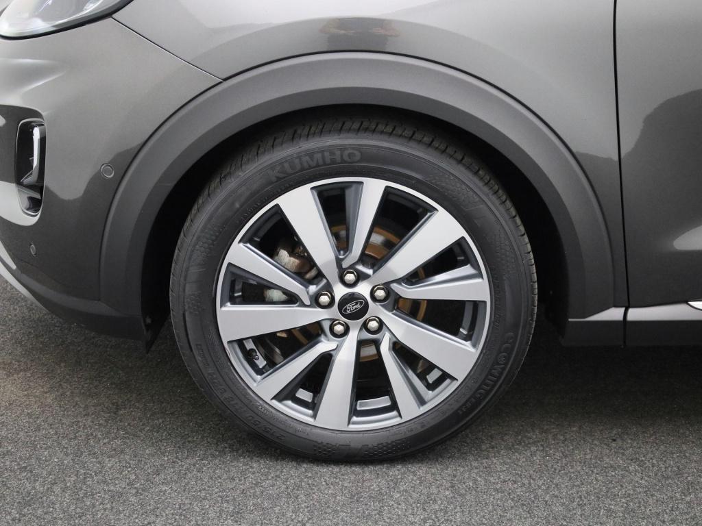 Ford Puma 1.0 ecoboost hybrid titanium x first edition b&o soundsystem | ca