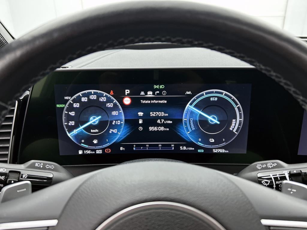 Kia Sportage 1.6 t-gdi plug-in hybrid awd gt-plusline