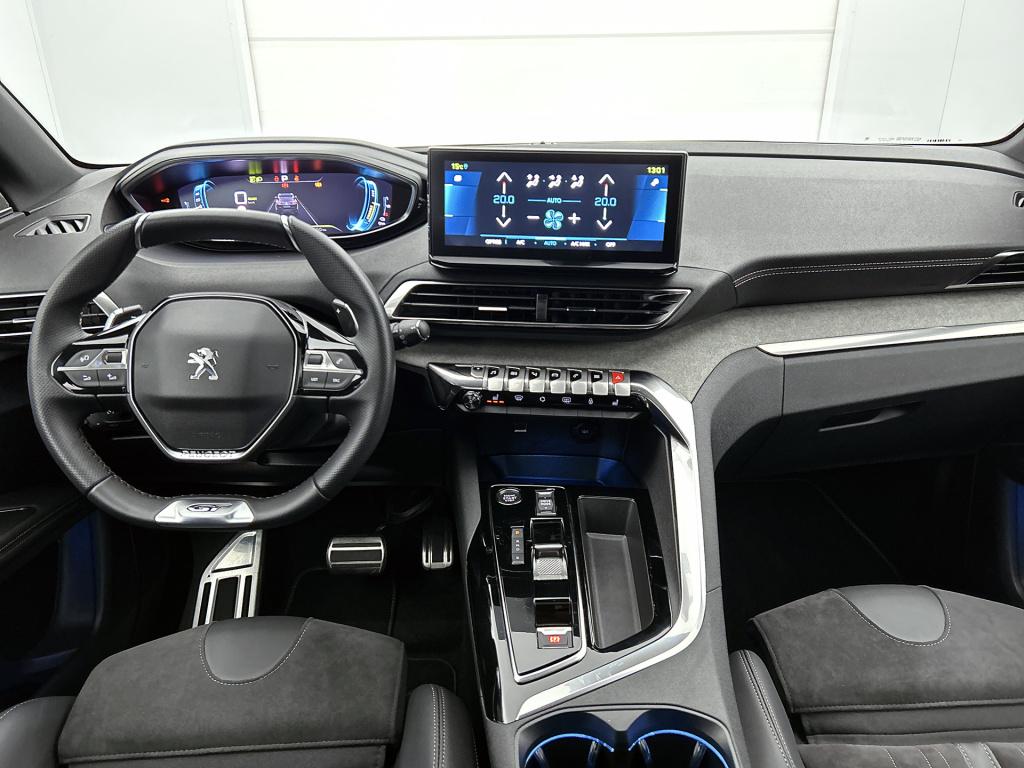 Peugeot 3008 plug-in hybrid 225 pk automaat gt | rijklaar | panoramadak | f