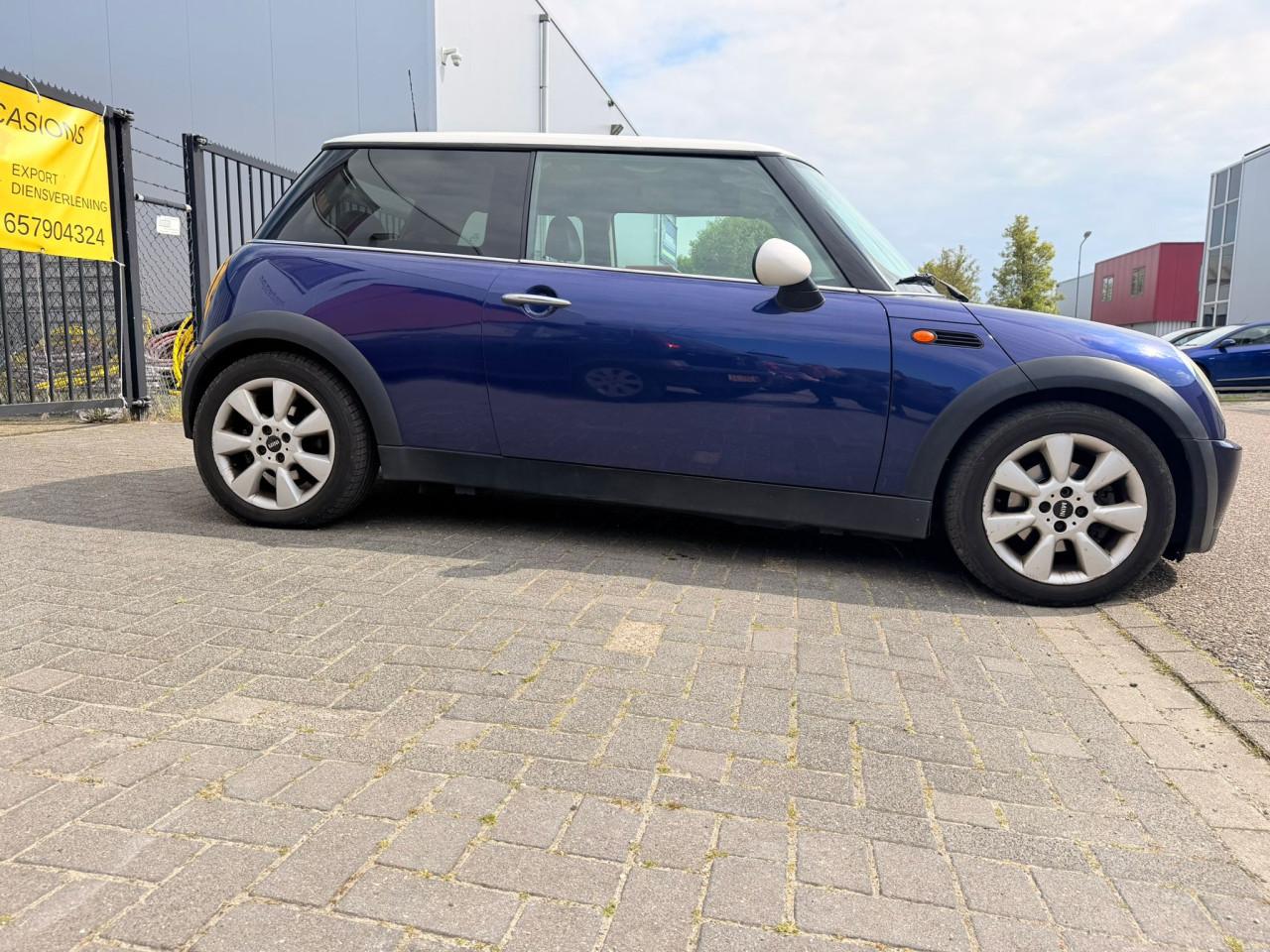 Mini Mini 1.6 Cooper Chili Quickshifter/Sterrenhemel/Sportpakket