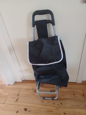 Boodschappenwagentje