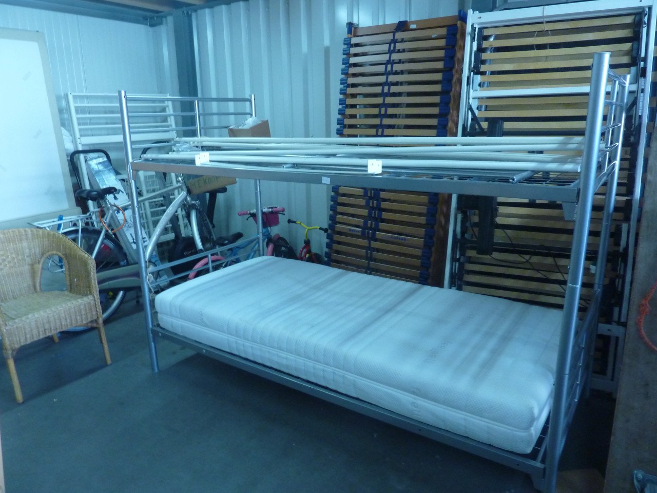 Stapelbed