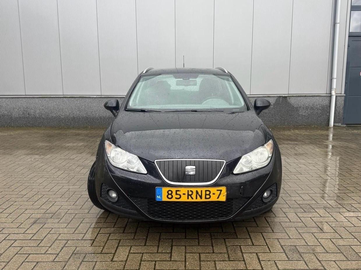 Seat Ibzia ST 1.2TDI Style Ecomotive Jaar Apk